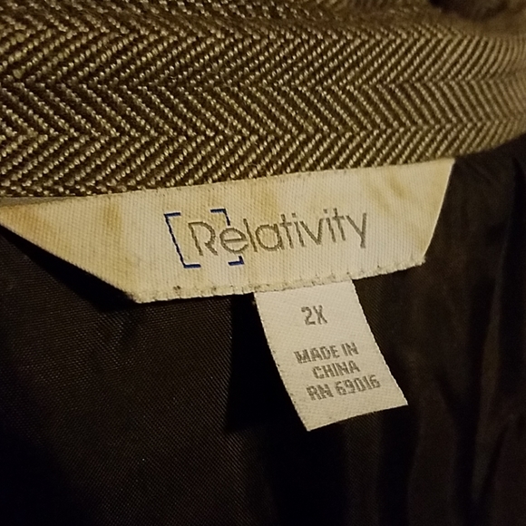 Herringbone Jacket - Picture 7 of 7